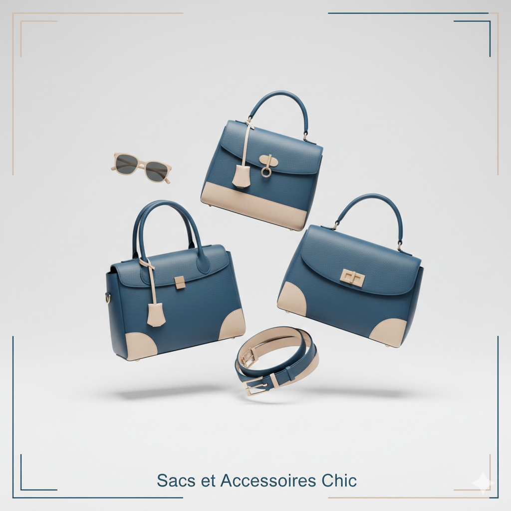 Sacs et Accessoires Chic