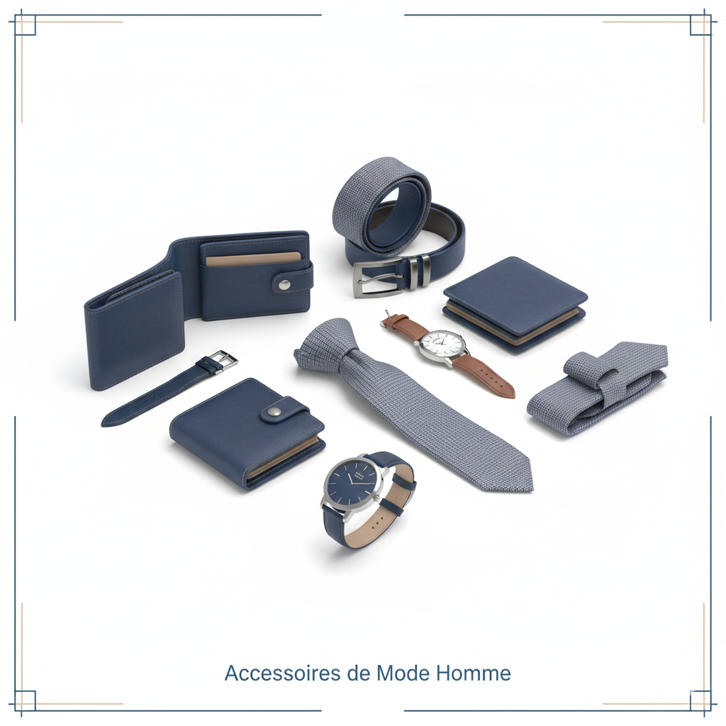 Accessoires de Mode Homme