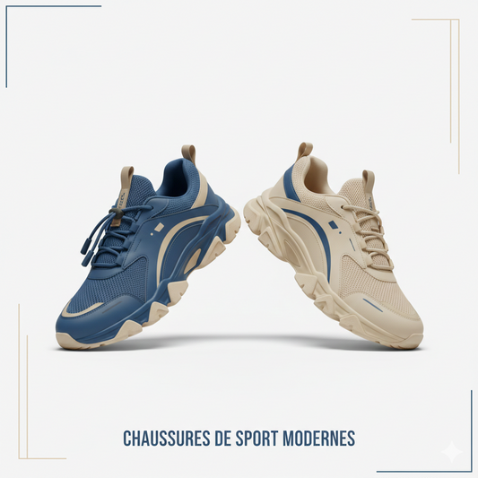Chaussures de Sport Modernes