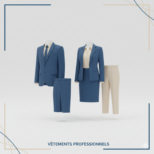 Vêtements Professionnels